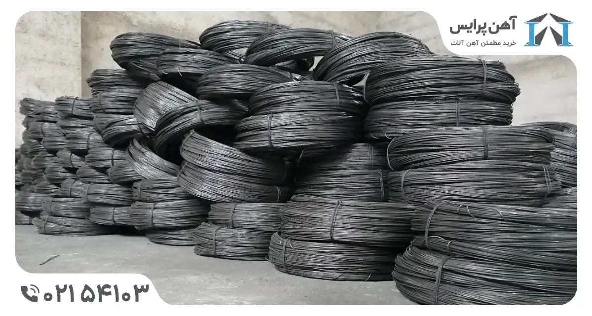 سیم مفتول آهنی